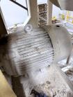Used Industrial Ribbon Blender, 200 Cubic Foot, Stainless Steel, 50 HP with Rotary Valve
