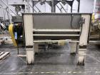Used 45 Cubic Foot Ribbon Blender, Stainless Steel, 78