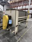 Used 45 Cubic Foot Ribbon Blender, Stainless Steel, 78