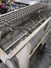 Used 45 Cubic Foot Ribbon Blender, Stainless Steel, 78