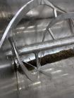 Used 45 Cubic Foot Ribbon Blender, Stainless Steel, 78