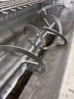 Used 45 Cubic Foot Ribbon Blender, Stainless Steel, 78