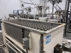 Used 45 Cubic Foot Ribbon Blender, Stainless Steel, 78