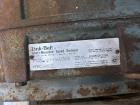 Used 45 Cubic Foot Ribbon Blender, Stainless Steel, 78