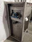 Unused - 5 Cubic Foot Ribbon Blender with Oil Heating Jacket