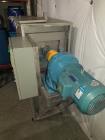Unused - 5 Cubic Foot Ribbon Blender with Oil Heating Jacket
