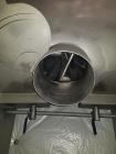 Unused - 5 Cubic Foot Ribbon Blender with Oil Heating Jacket