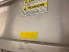 Used Ribbon Blender, Approximately 30 Cubic Feet Capacity