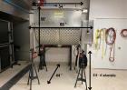 Used Ribbon Blender, Approximately 30 Cubic Feet Capacity