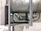 Used-80 Cubic Foot Stainless Steel Double Ribbon Blender