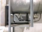 Used 80 Cubic Foot Stainless Steel Double Ribbon Blender