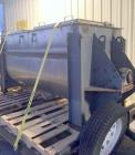 Used-Ribbon Blender Approximate 65 Cubic Foot