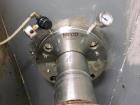 Used Ribbon Blender Approximate 65 Cubic Foot
