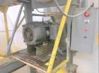 Used-Ribbon Blender Approximate 65 Cubic Foot