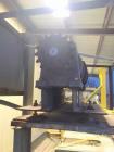 Used Ribbon Blender Approximate 65 Cubic Foot