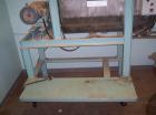 USED: Ribbon blender, approximate 13 cu ft capacity. Inside of troughmeasures 24