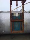 Industrial-Grade 350 Cu. Ft. Stainless Steel Ribbon Mixer for Large-Scale Blending