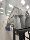 450 Cu Ft Double Ribbon Blender Manufactured by O M Engineering.