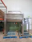 Used 1,000L Stainless Steel Dual Ribbon Blender – 10 HP Industrial Dry Powder Mixer (2024)