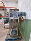Used 1,000L Stainless Steel Dual Ribbon Blender – 10 HP Industrial Dry Powder Mixer (2024)