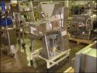 USED: Ribbon blender, 3.5 cubic foot, stainless steel. 13.5