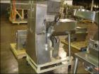 USED: Ribbon blender, 3.5 cubic foot, stainless steel. 13.5