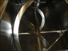 USED: Ribbon blender, 3.5 cubic foot, stainless steel. 13.5