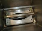 USED: Ribbon blender, 3.5 cubic foot, stainless steel. 13.5