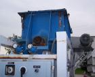 Used: Stainless Steel Double Spiral Ribbon Blender, 18 Cubic Feet Working Capacity