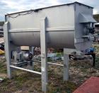 40 cuft Stainless steel Ribbon Blender. 20 HP