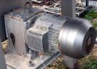 40 cuft Stainless steel Ribbon Blender. 20 HP