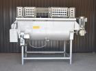 Used A&M Process Equipment Double Ribbon Blender