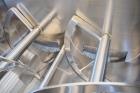 Used A&M Process Equipment Double Ribbon Blender