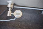 Used A&M Process Equipment Double Ribbon Blender