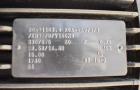 Used A&M Process Equipment Double Ribbon Blender