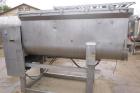 Used-American Food Equipment (AFECO ), Model 510, 304 Stainless Steel Dual Troug