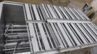 Used-American Food Equipment (AFECO ), Model 510, 304 Stainless Steel Dual Troug