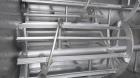 Used-American Food Equipment (AFECO ), Model 510, 304 Stainless Steel Dual Troug