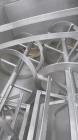 Used-American Food Equipment (AFECO ), Model 510, 304 Stainless Steel Dual Troug