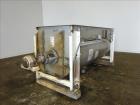 Used Aaron Process Equipment Double Spiral Ribbon Blender