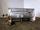 Used Aaron Process Equipment Double Spiral Ribbon Blender