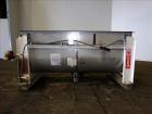 Used- Aaron Process Equipment Double Spiral Ribbon Blender