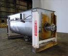Used Aaron Process Equipment Double Spiral Ribbon Blender