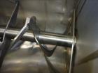 Used Aaron Process Equipment Double Spiral Ribbon Blender