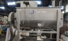 Aaron Process / Paul O Abbe Stainless Steel 100 Cubic Foot Ribbon Blender