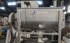 100 Cu Ft Aaron Process ribbon blender,