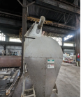 100 Cu Ft Aaron Process ribbon blender,