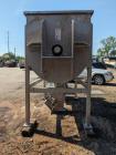 100 Cu Ft Aaron Process ribbon blender,