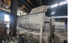 Aaron Process / Paul O Abbe Stainless Steel 100 Cubic Foot Ribbon Blender