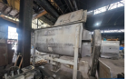 100 Cu Ft Aaron Process ribbon blender,